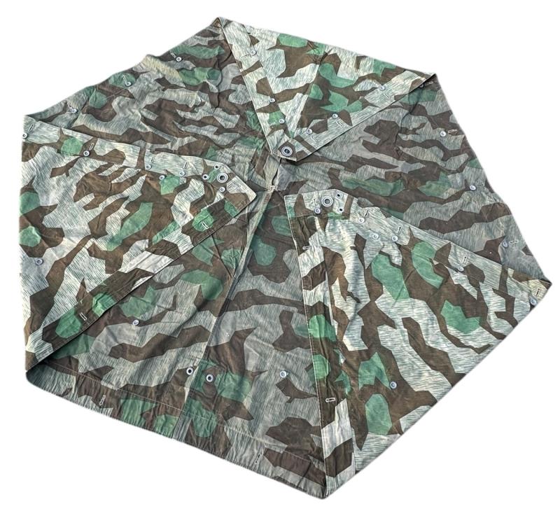 Wehrmacht Splitter camo Shelter Quarter