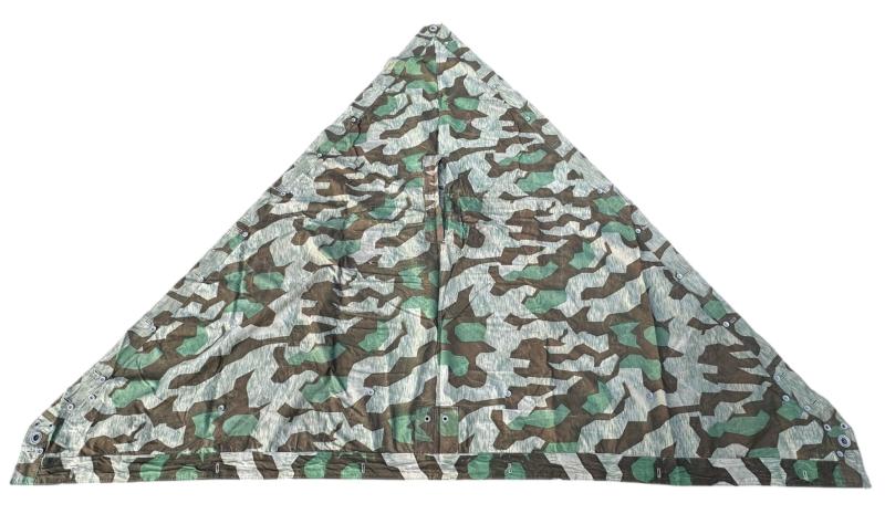 Wehrmacht Splitter camo Shelter Quarter