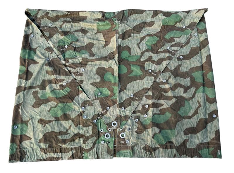 Wehrmacht Splitter camo Shelter Quarter