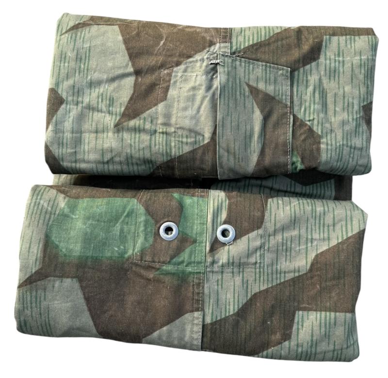 Wehrmacht Splitter camo Shelter Quarter