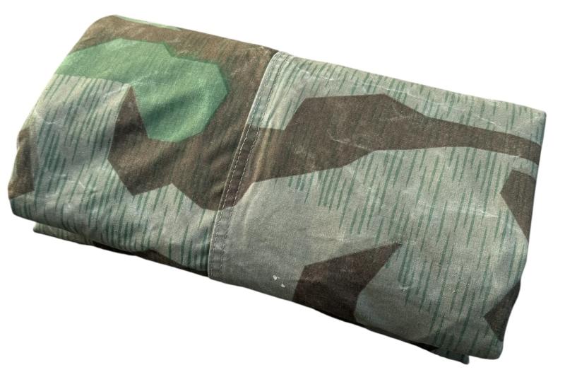 Wehrmacht Splitter camo Shelter Quarter