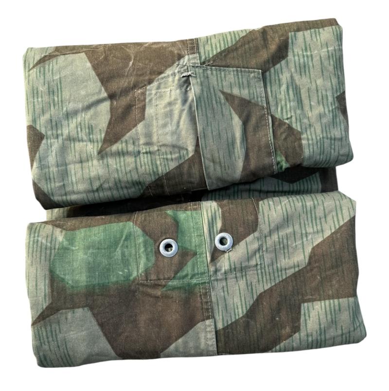 Wehrmacht Splitter camo Shelter Quarter