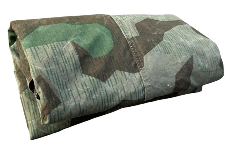 Wehrmacht Splitter camo Shelter Quarter