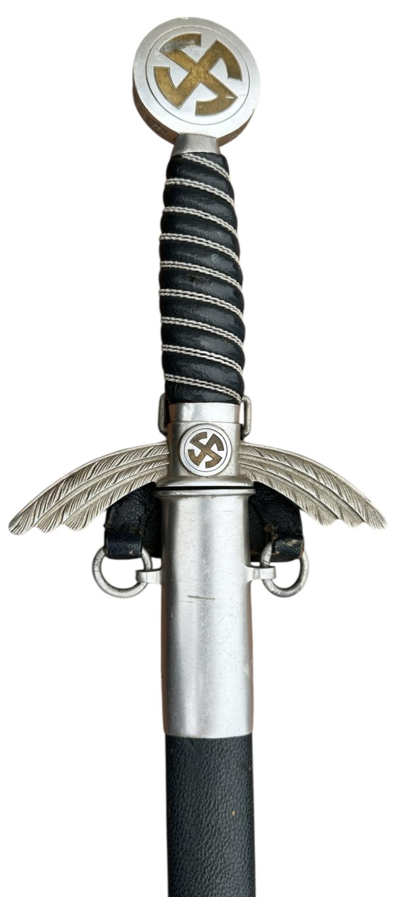 Luftwaffe Sword (2nd model)