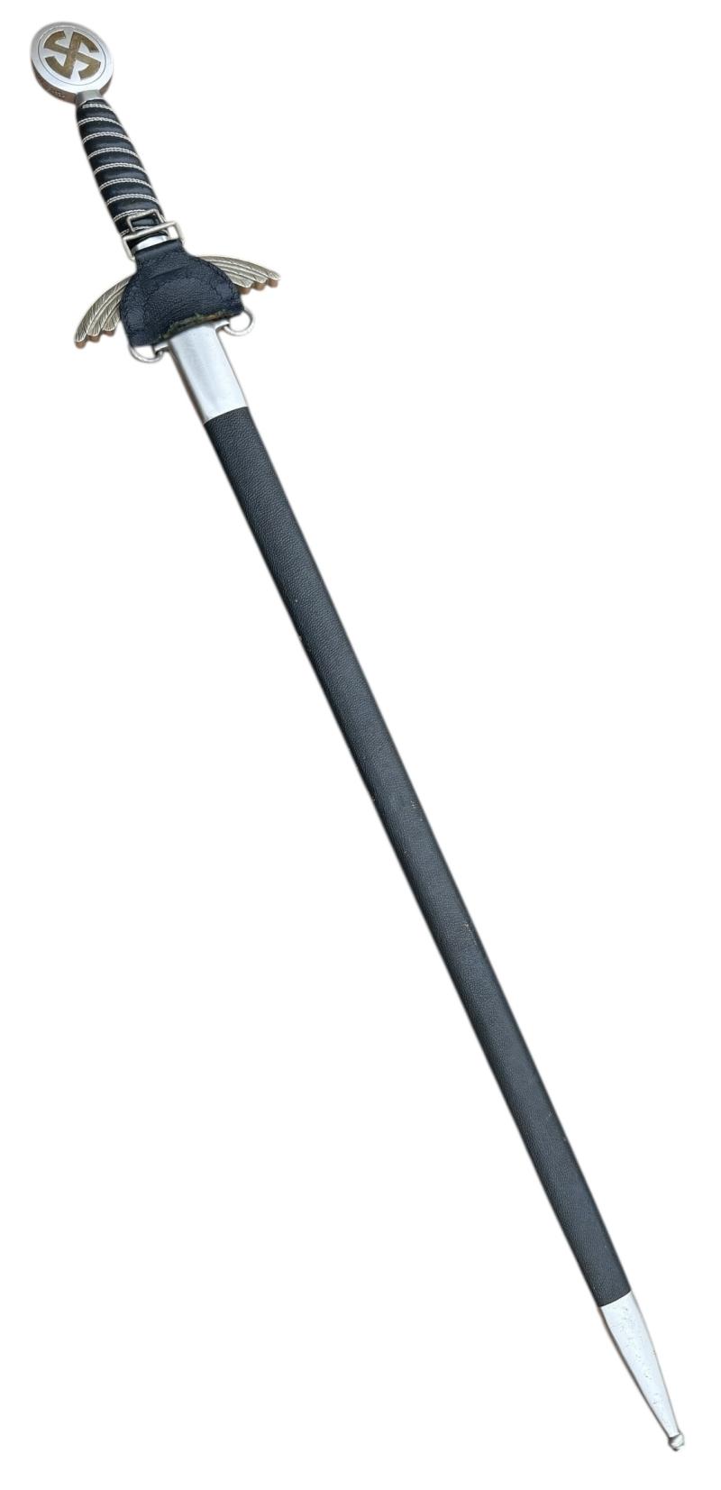 Luftwaffe Sword (2nd model)