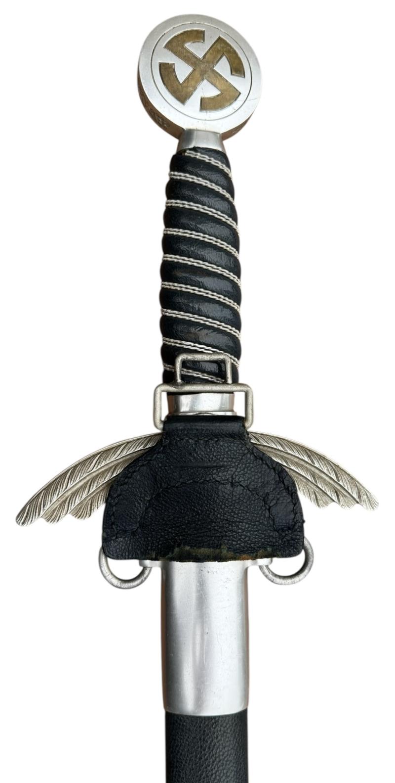 Luftwaffe Sword (2nd model)