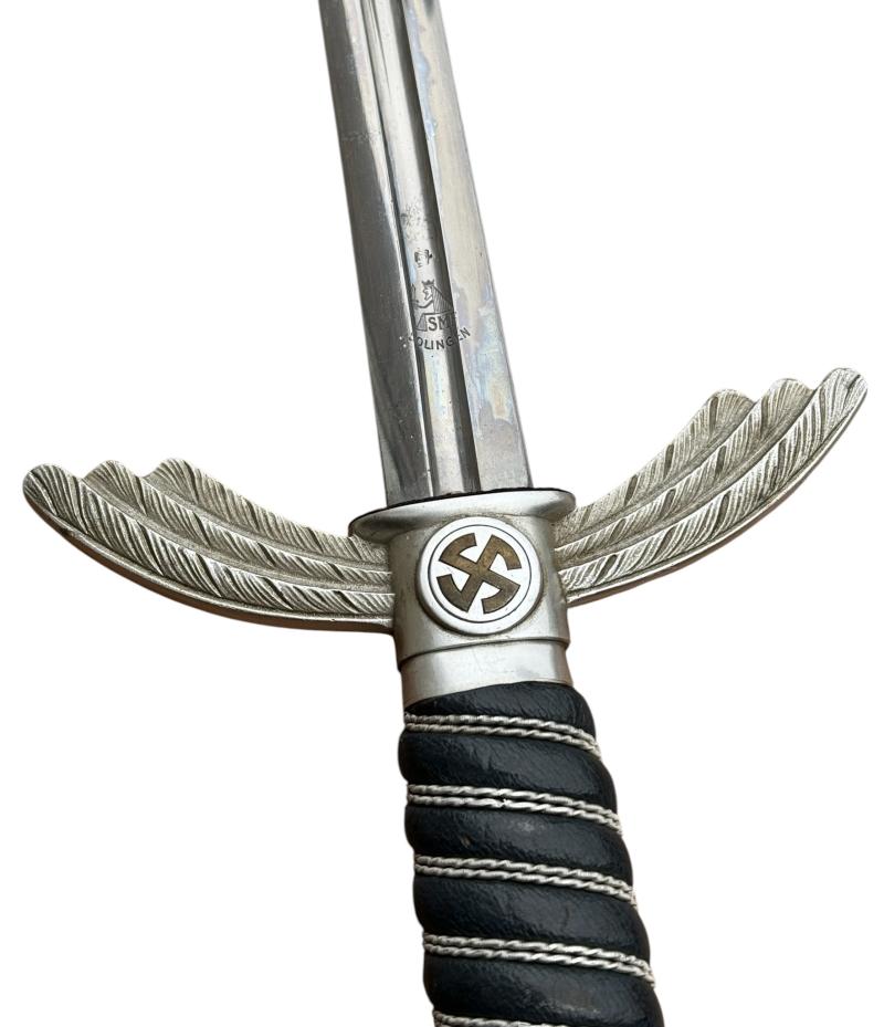 Luftwaffe Sword (2nd model)