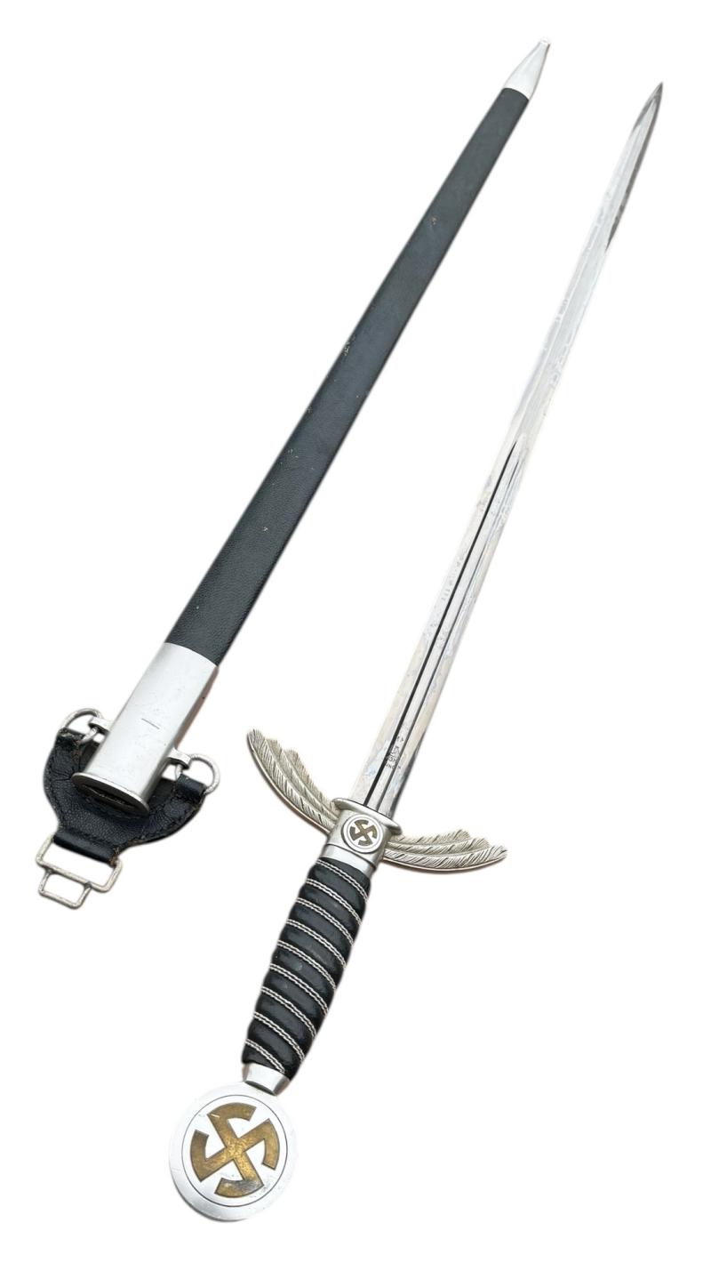 Luftwaffe Sword (2nd model)
