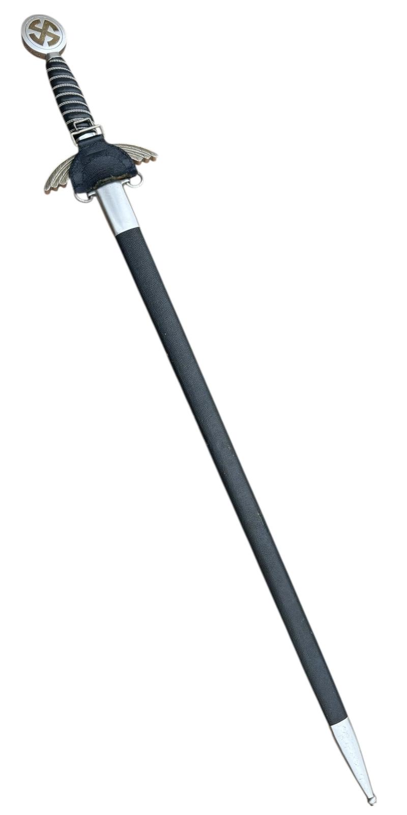 Luftwaffe Sword (2nd model)