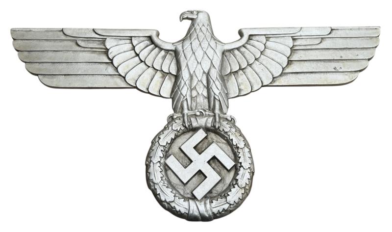 Big Deutsche Reichsbahn Train Eagle