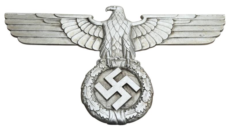 Big Deutsche Reichsbahn Train Eagle