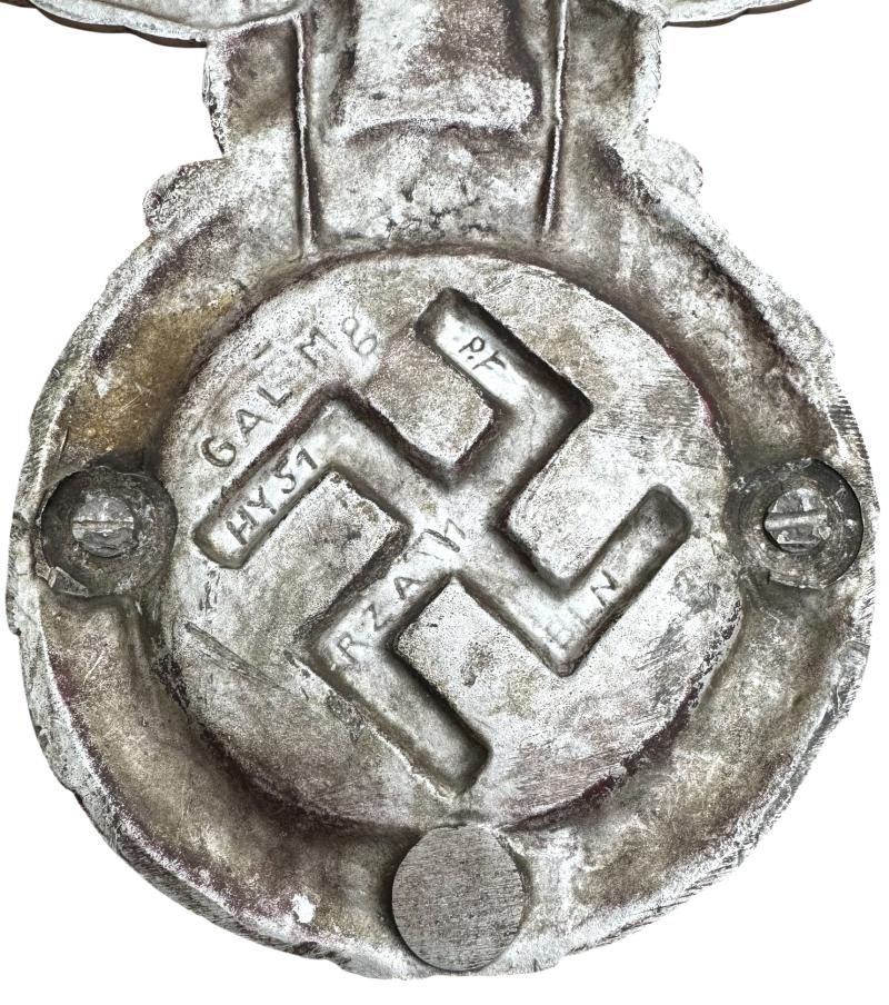 Big Deutsche Reichsbahn Train Eagle