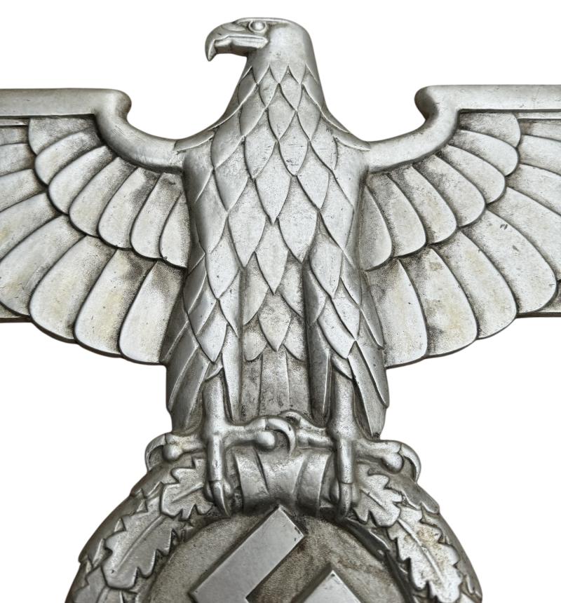 Big Deutsche Reichsbahn Train Eagle