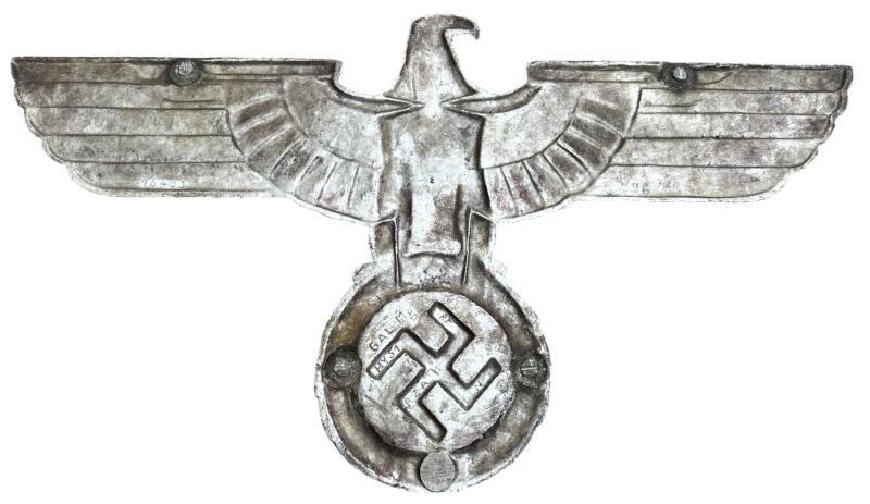 Big Deutsche Reichsbahn Train Eagle