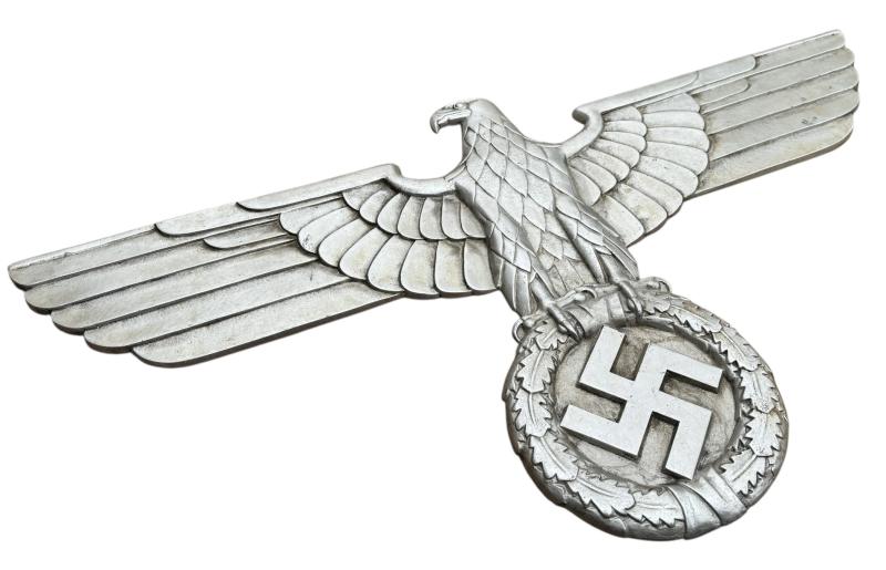 Big Deutsche Reichsbahn Train Eagle