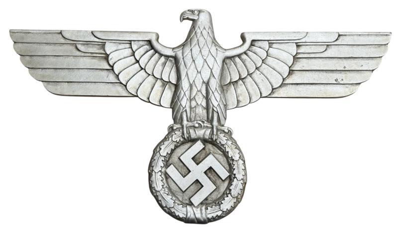 Big Deutsche Reichsbahn Train Eagle