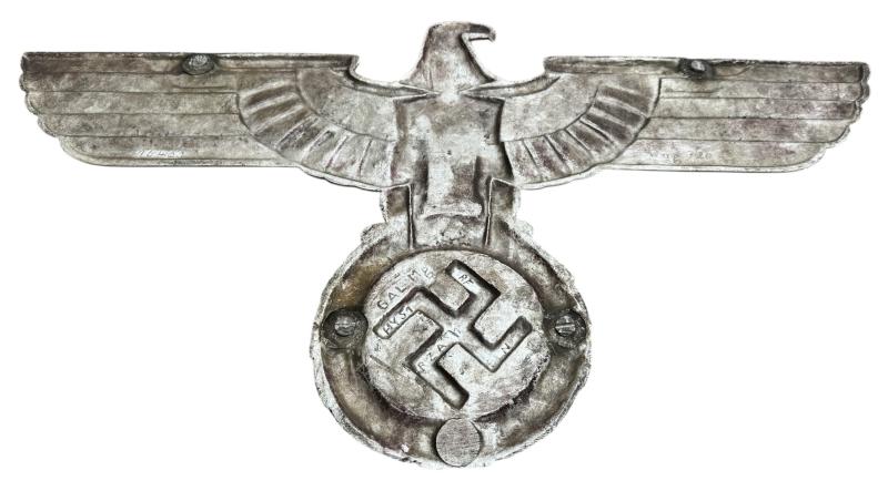 Big Deutsche Reichsbahn Train Eagle