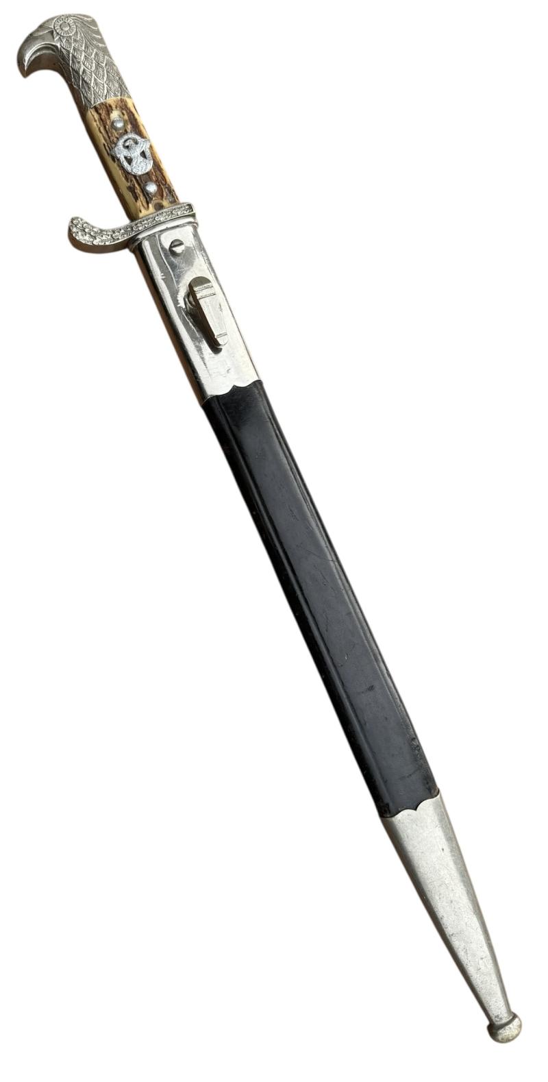 Polizei Bayonet