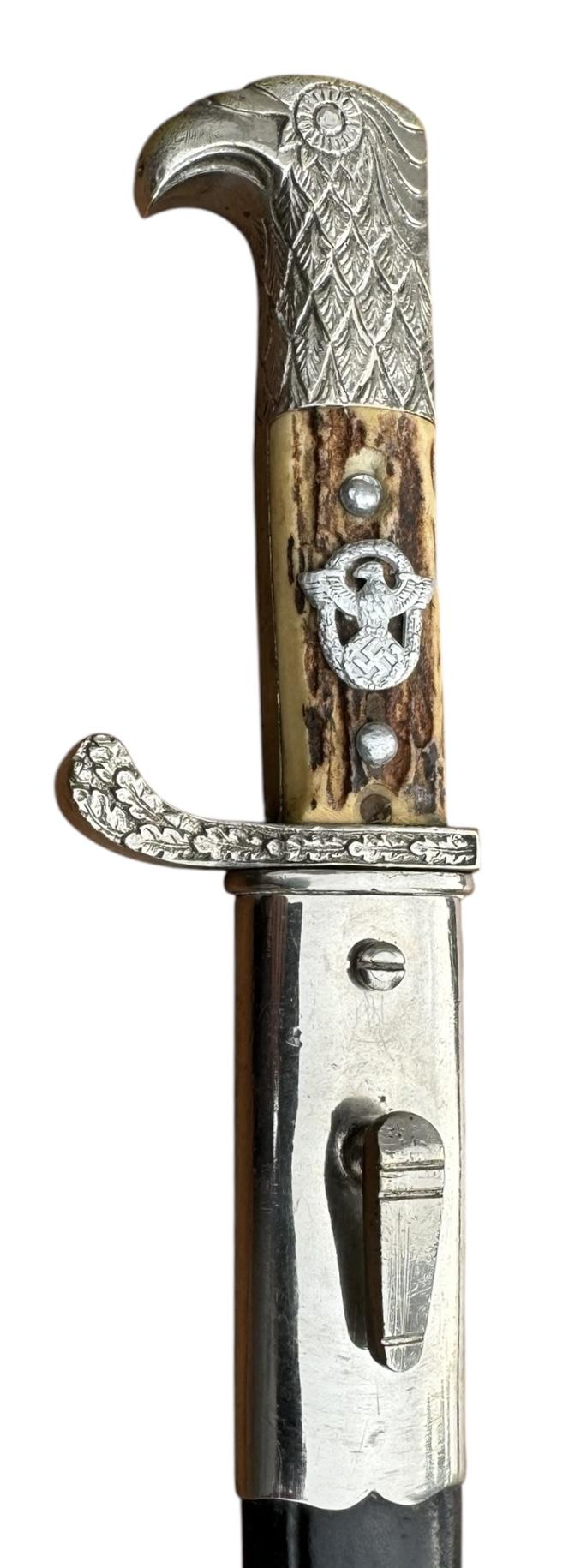 Polizei Bayonet