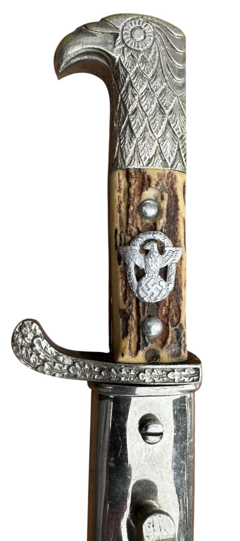 Polizei Bayonet