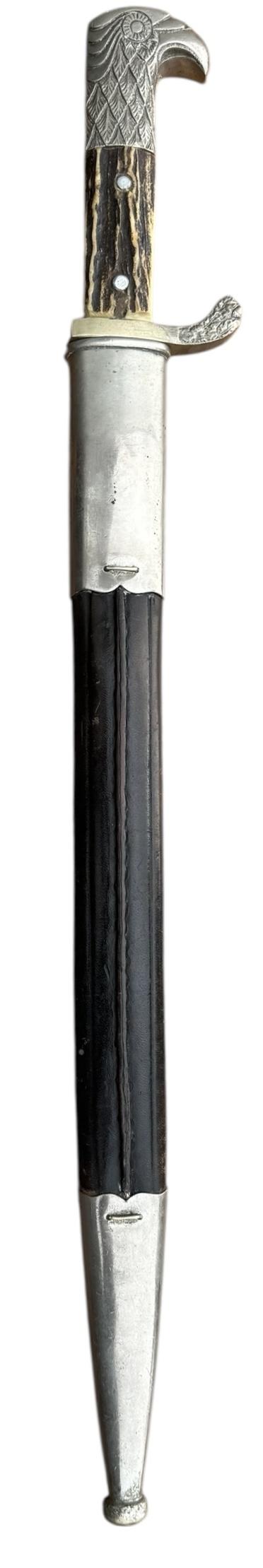Polizei Bayonet