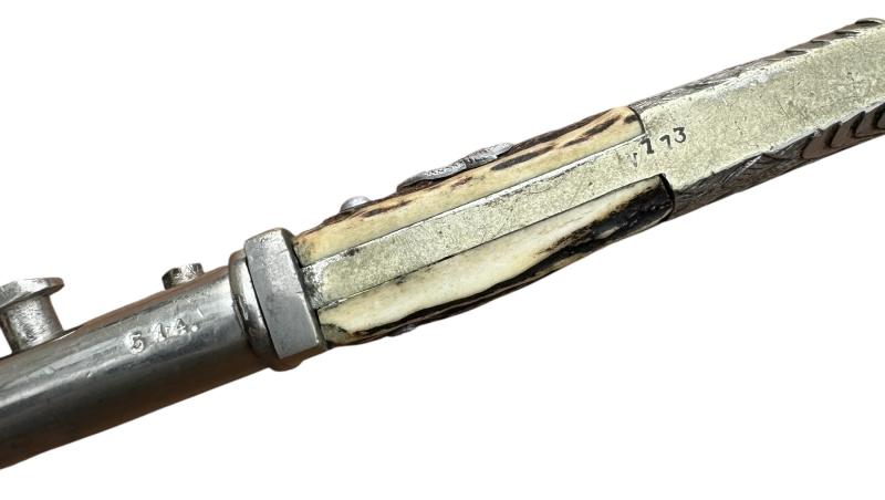 Polizei Bayonet