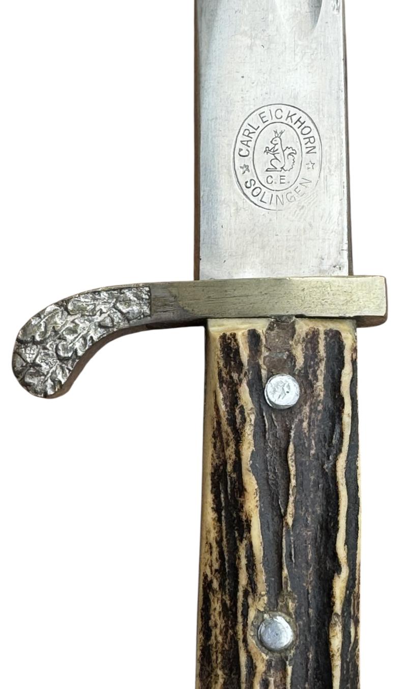 Polizei Bayonet