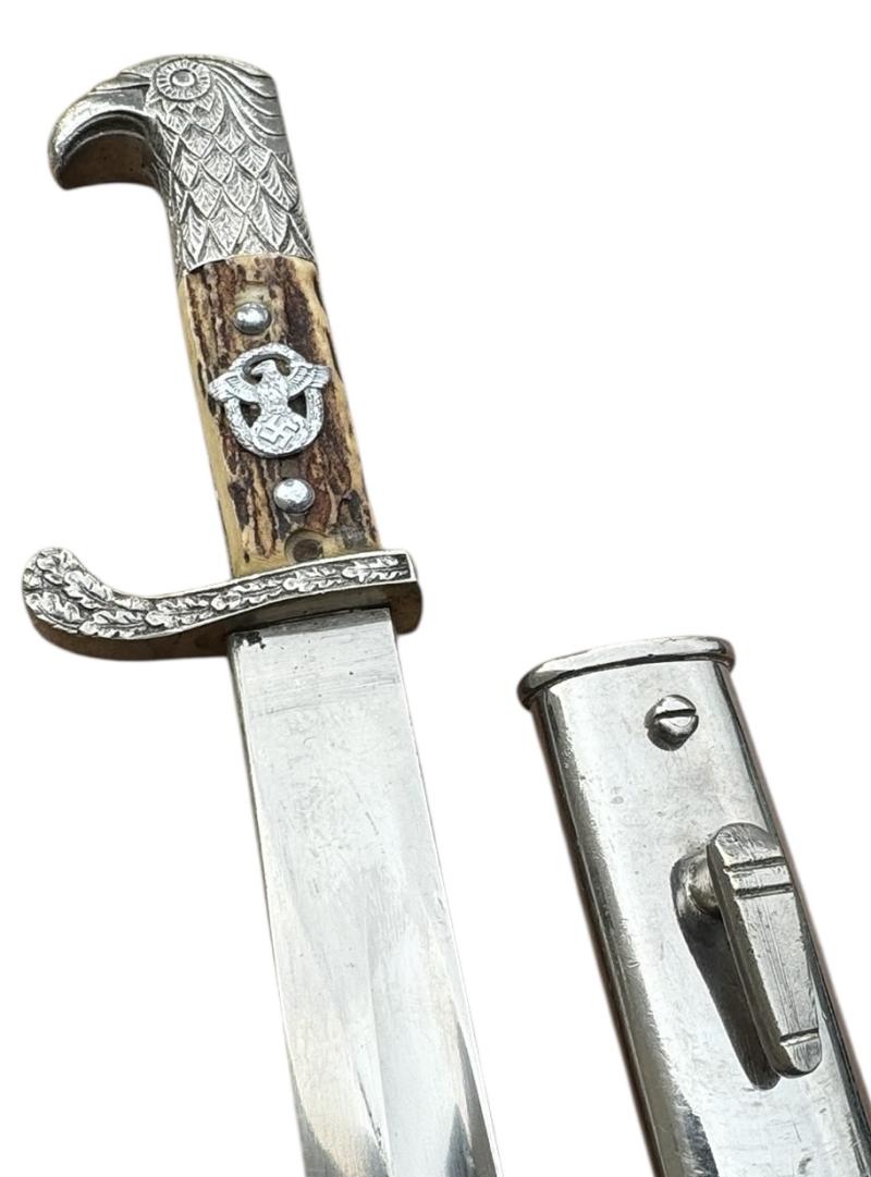 Polizei Bayonet