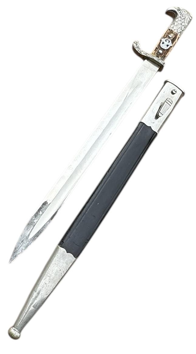 Polizei Bayonet