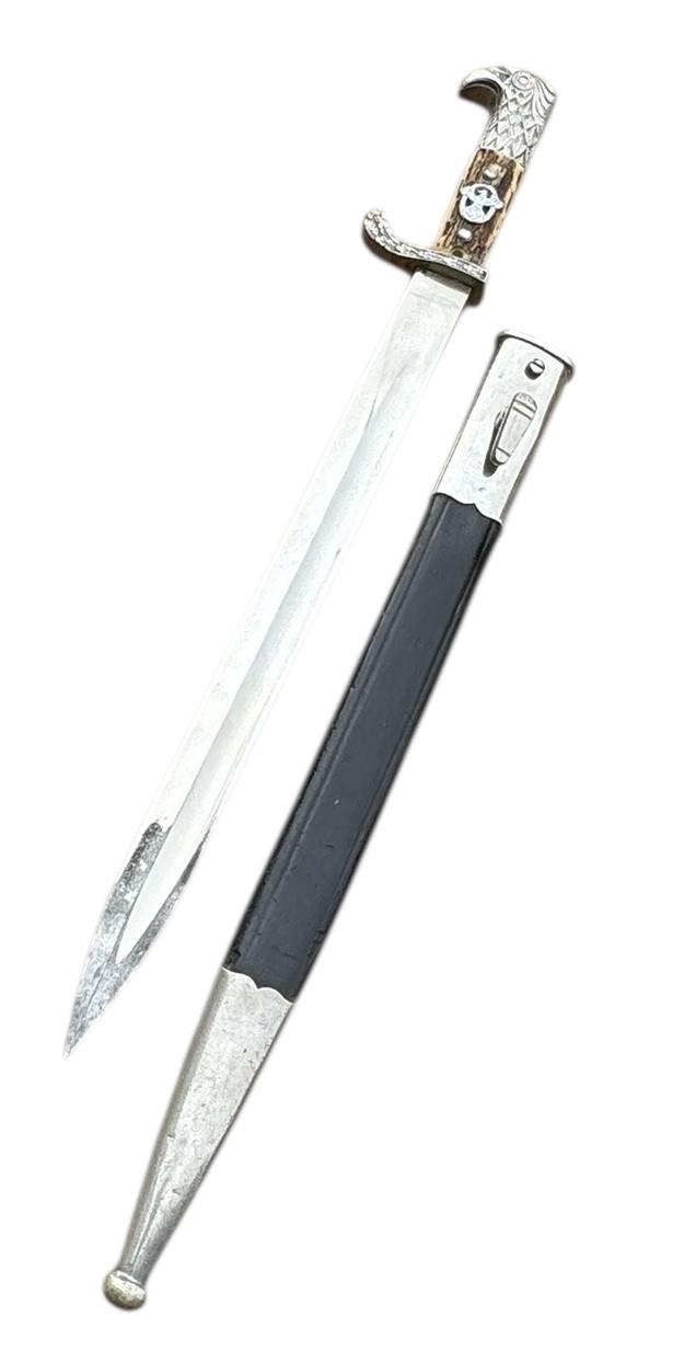 Polizei Bayonet