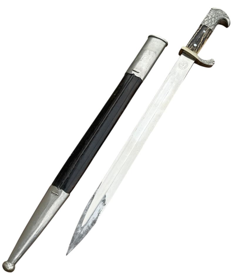 Polizei Bayonet