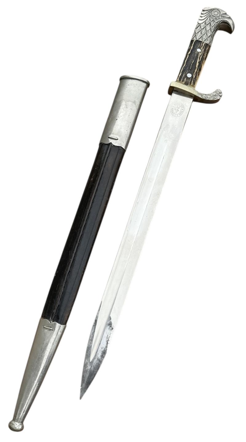 Polizei Bayonet