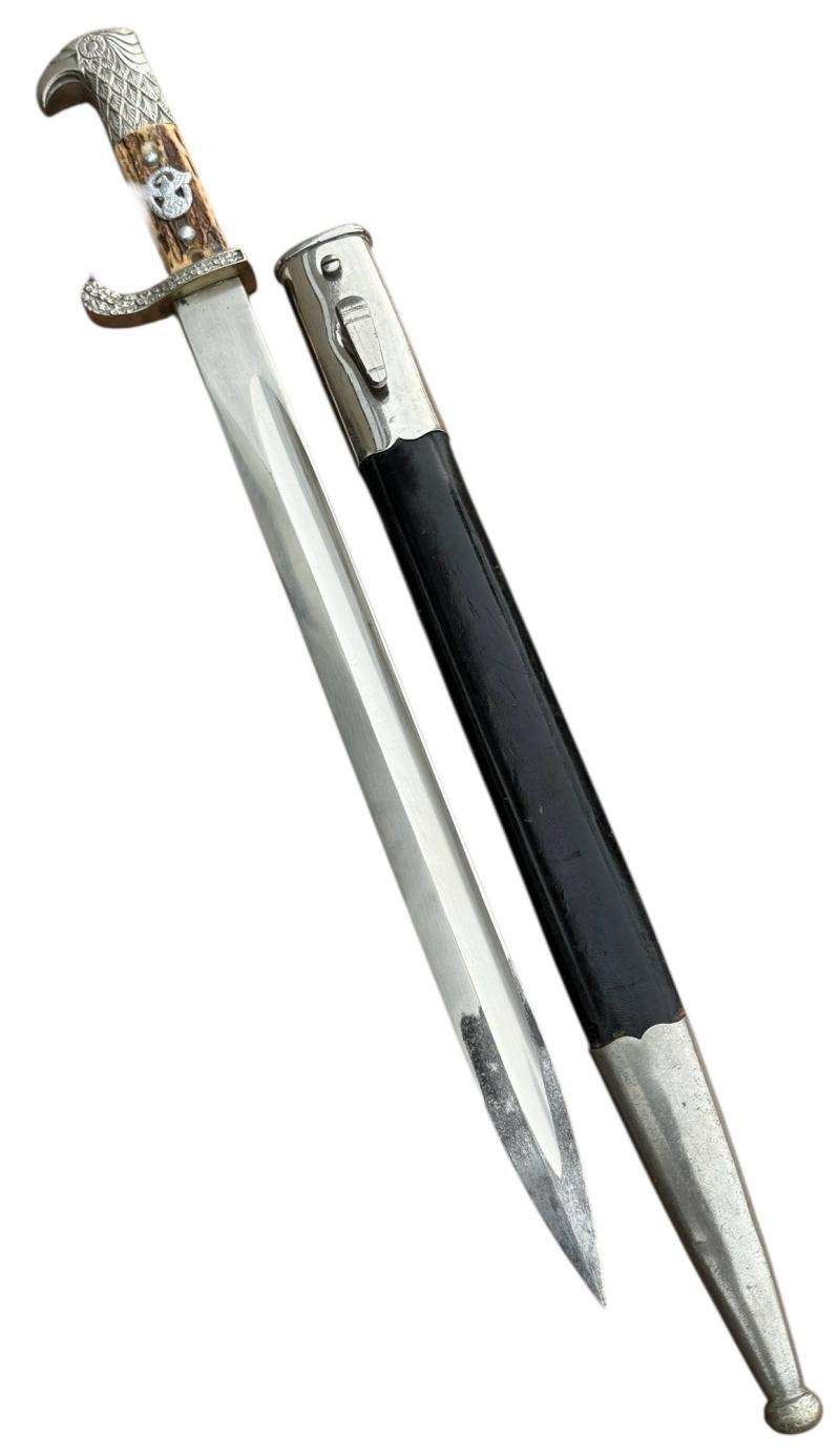 Polizei Bayonet