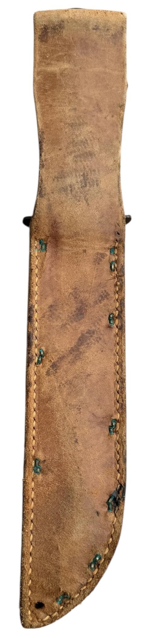 US WW2 Navy Ka-Bar Combat Knife