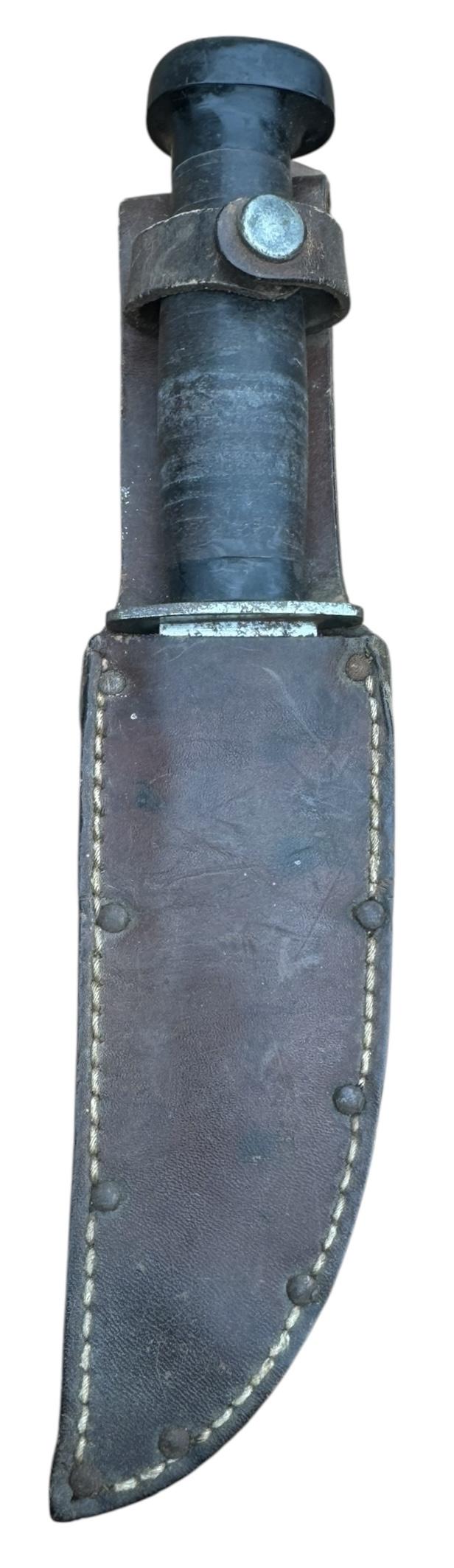 US WW2 H.Boker & Co. Combat Knife