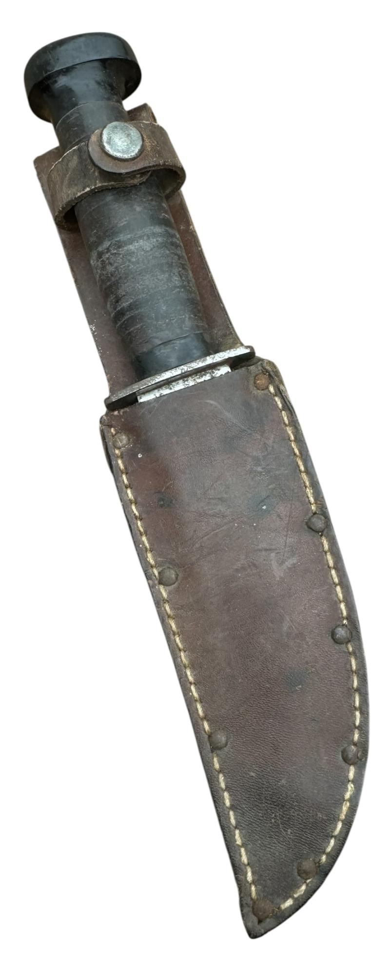 US WW2 H.Boker & Co. Combat Knife