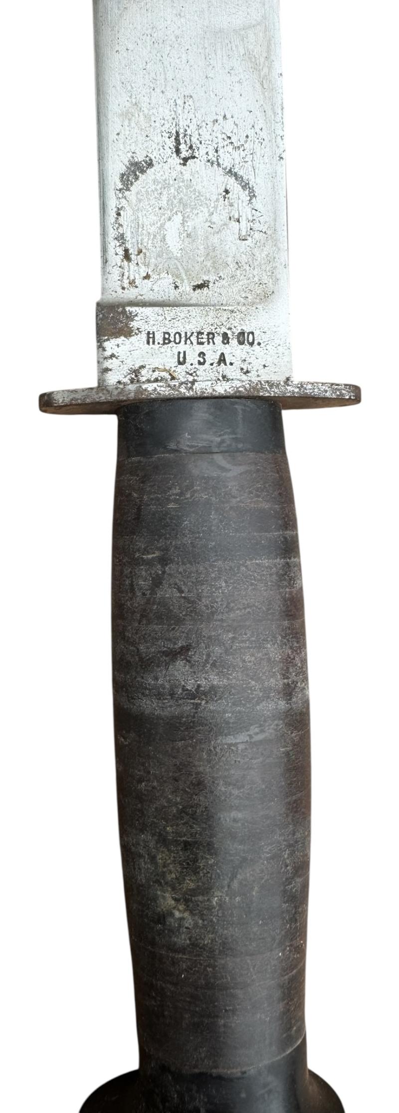 US WW2 H.Boker & Co. Combat Knife