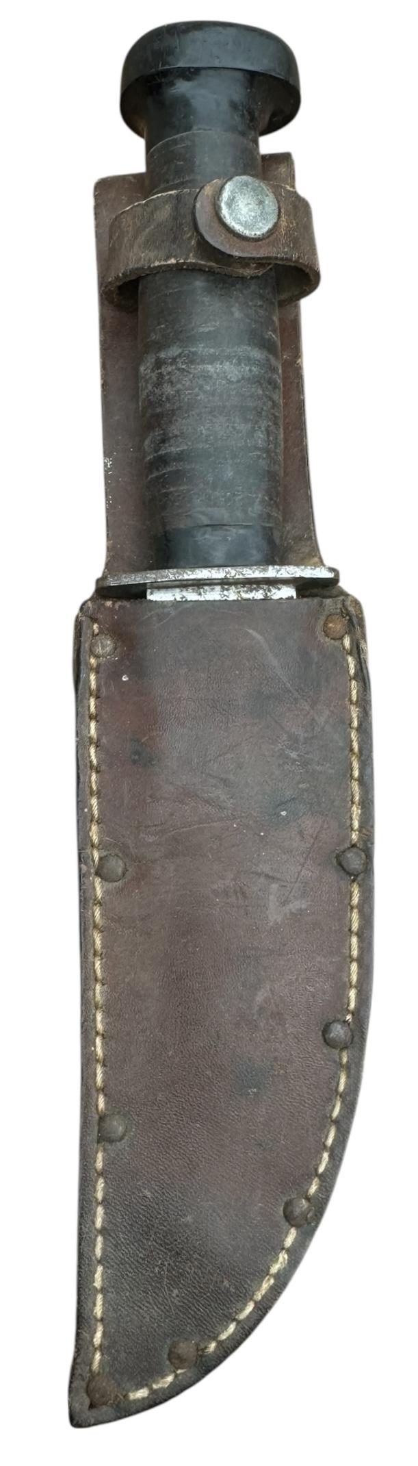 US WW2 H.Boker & Co. Combat Knife