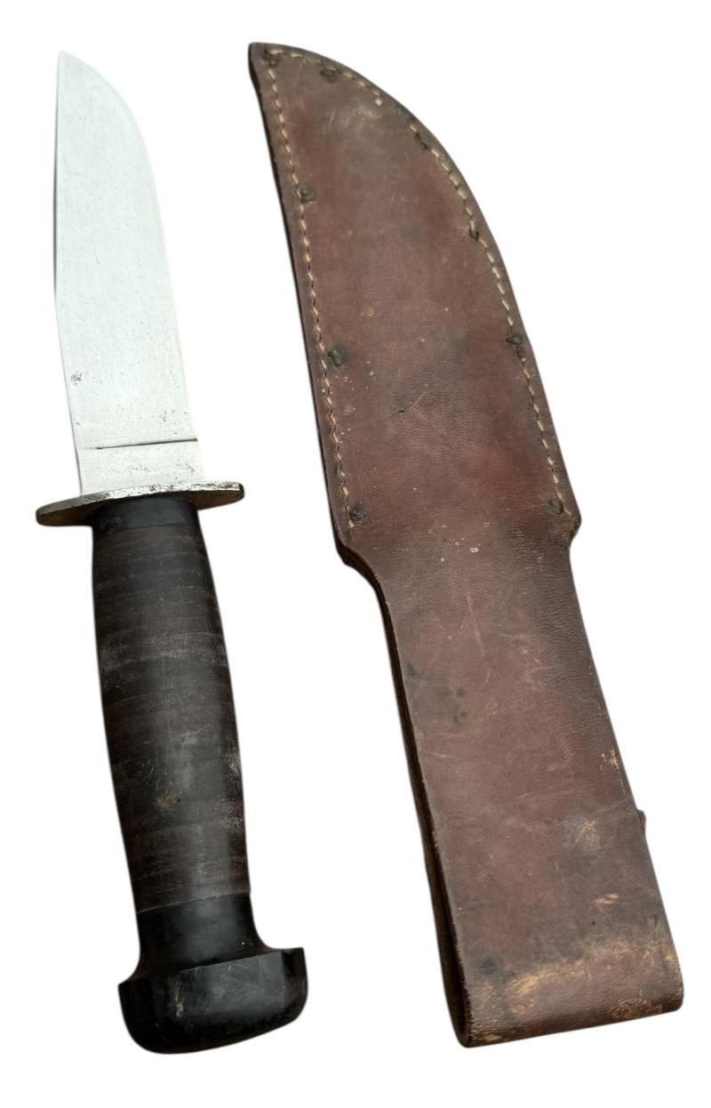 US WW2 H.Boker & Co. Combat Knife
