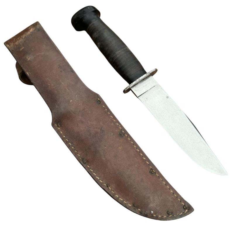 US WW2 H.Boker & Co. Combat Knife