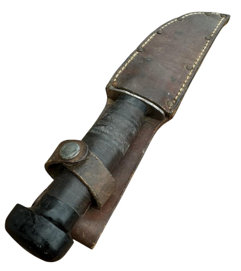 US WW2 H.Boker & Co. Combat Knife
