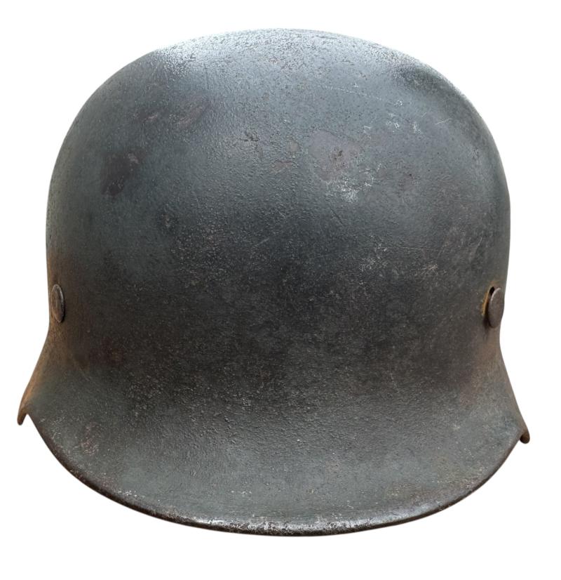 Wehrmacht M40 SD Helmet