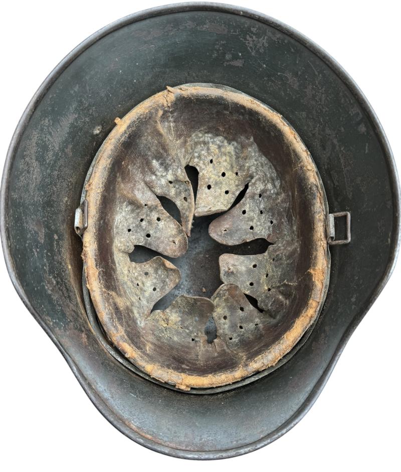 Wehrmacht M40 SD Helmet