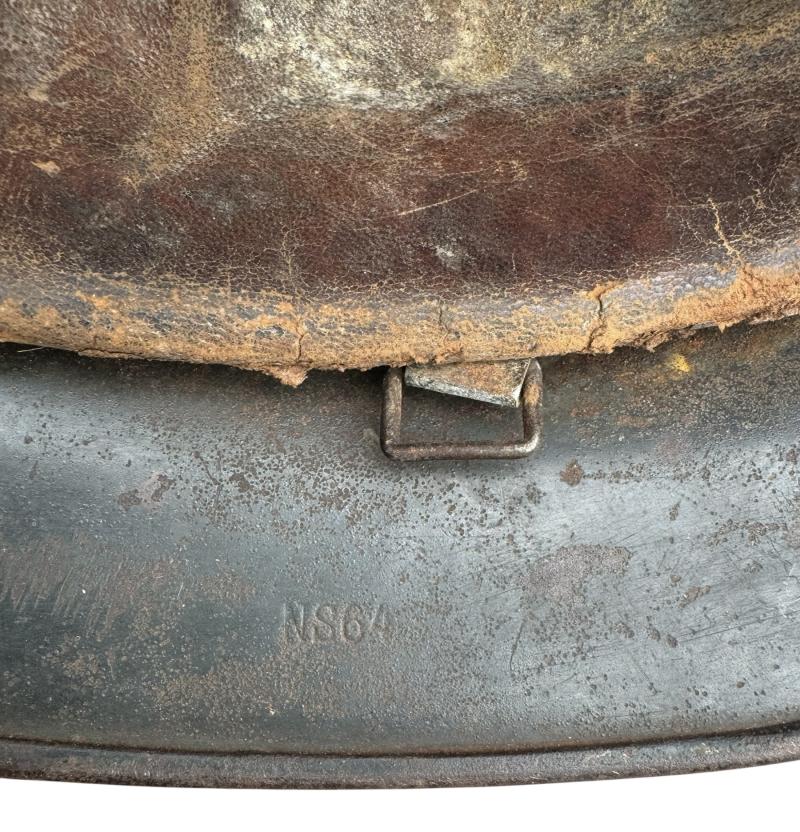 Wehrmacht M40 SD Helmet