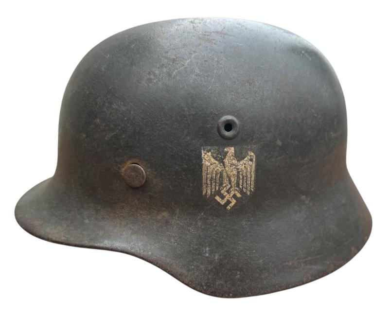 Wehrmacht M40 SD Helmet