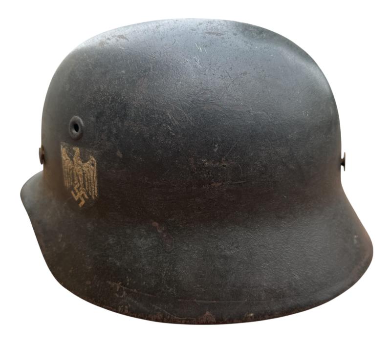Wehrmacht M40 SD Helmet