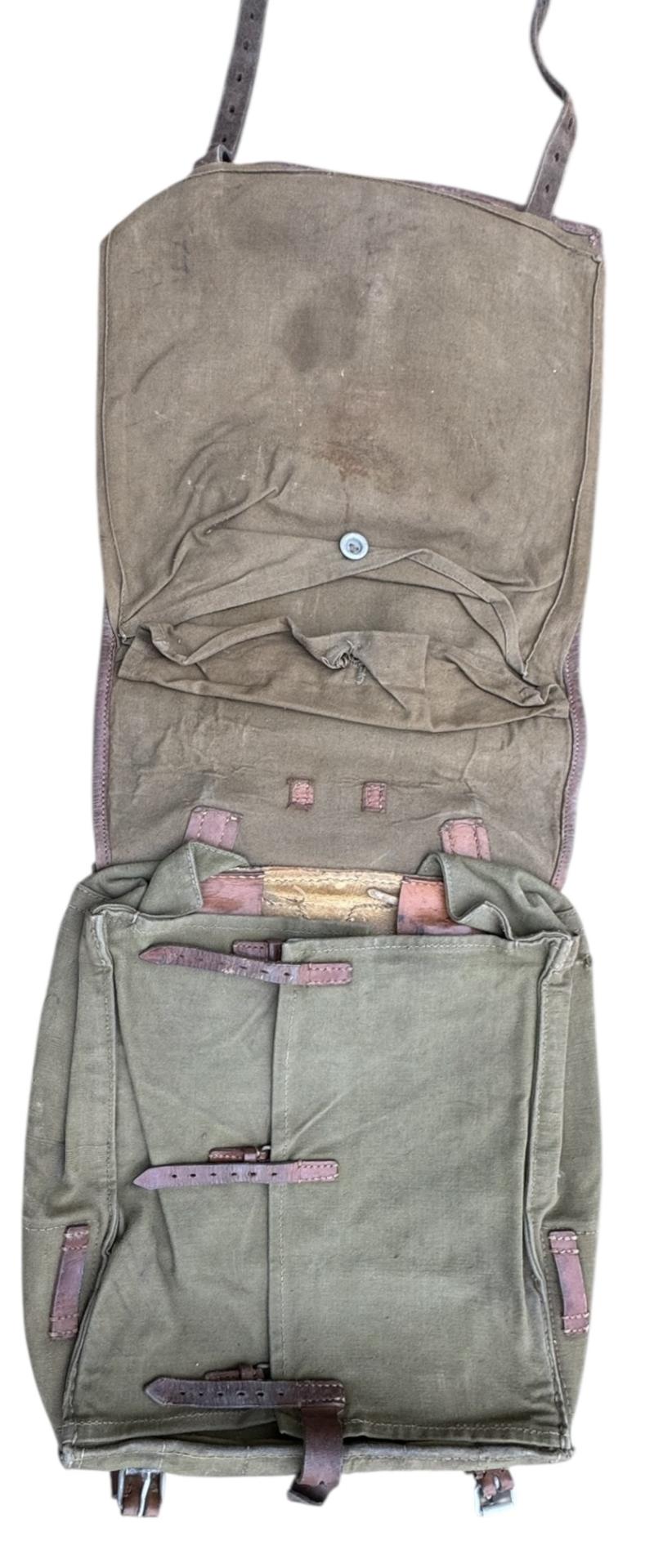 Wehrmacht Backpack Affe