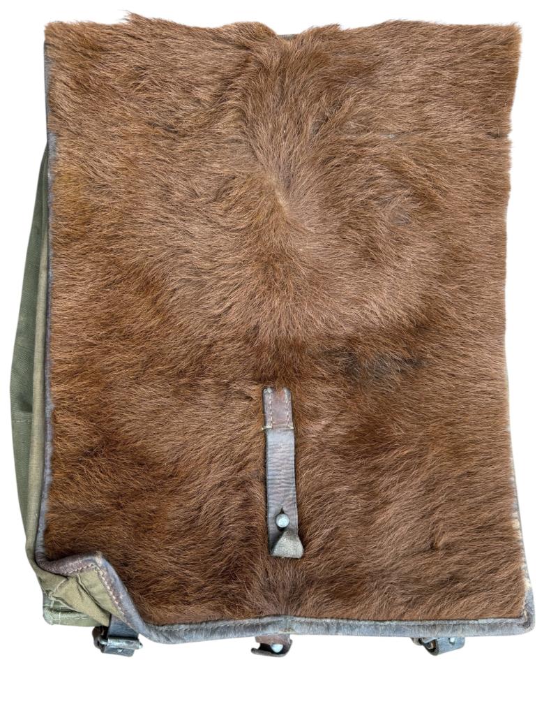 Wehrmacht Backpack Affe
