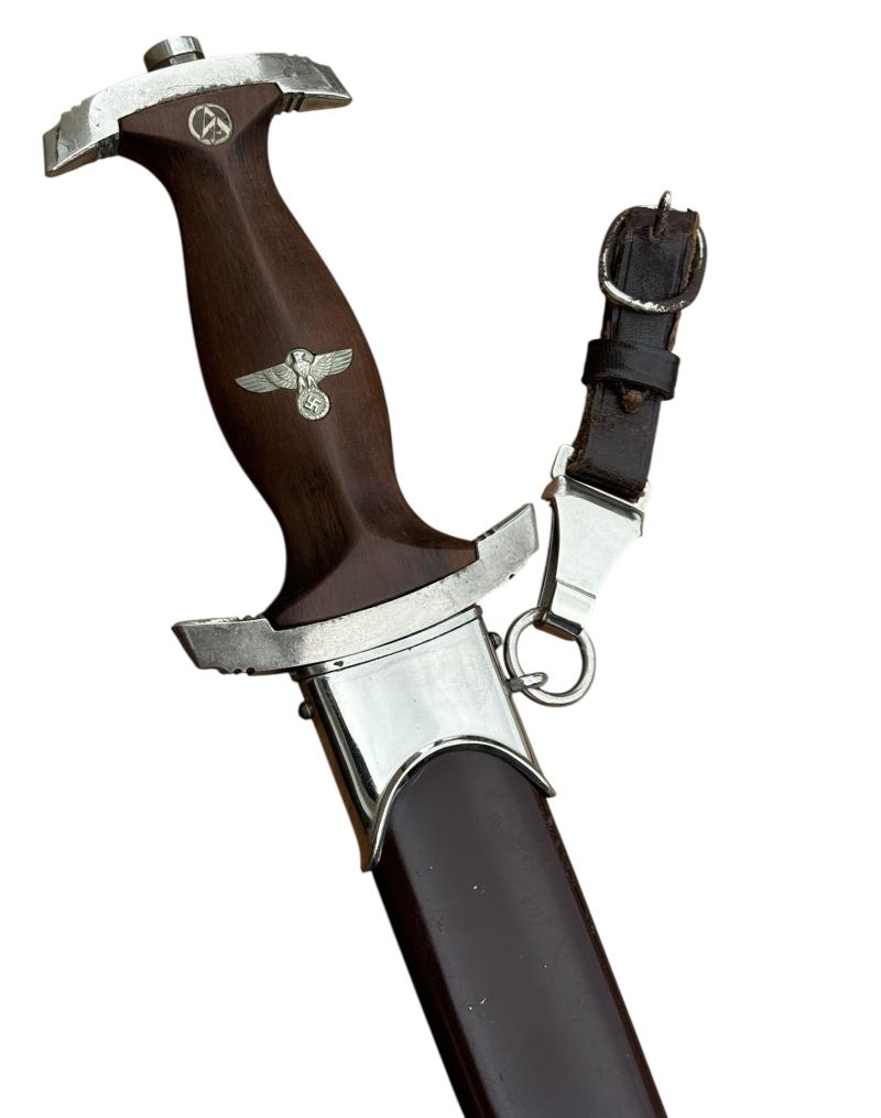SA Dagger SA Dienstdolch with Hanger