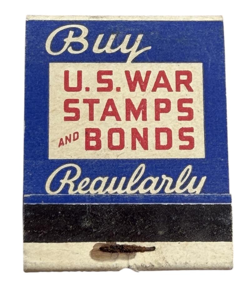 US WW2 Matches